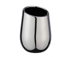 WENKO DIE BESSERE IDEE Gobelet Badi chromé