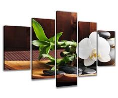 Visario Tableau sur Toile de Lin, 6313