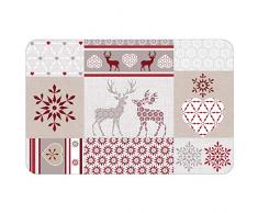 décorline set de table 28.5x44cm opaque aspen