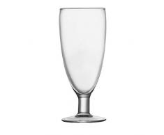 Arcoroc Vesubio-Set Lot de 6 verres Ã jus en verre tendu 19 cl