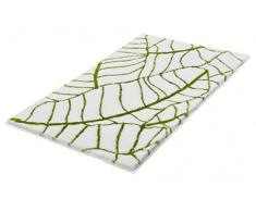 Kleine Wolke 4061114225 Kingston Tapis de Bain Polyacrylique Blanc 70 x 120 x 0,2 cm