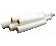 Beinfang Speedball Rouleau de Papier Ã Croquis Vierge, Blanc, 12 x 50Yds