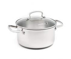 GREENCHEF PROFILE PLUS CC000866-001 Poêle Acier Inoxydable