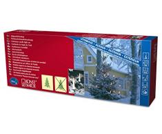 Konstsmide 1001-000 Guirlande, Acrylique, Clair