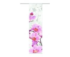 Home Fashion 87933-723 Panneau Japonais Polyester H:245 x W: 60 cm - ROSÃ