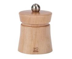 Peugeot Saveurs 27889 Baya Moulin à Sel Bois Naturel 8 cm