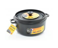 Cocotte ronde Invicta