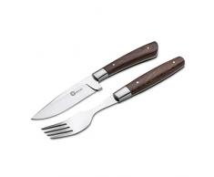 Böker Arbolito 03BA5718G Guyacan Couverts à steak