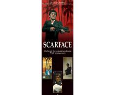 Empire 170125 Poster Format Porte Scarface American Dream 158 x 53 cm