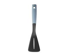 IBILI 740633 Spatule Norway, Plastique, Noir/Bleu, 34 x 6 x 9 cm