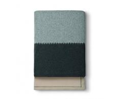 maryplaid Plaid 160 x 180 cm Unique Corda-Grey-Antracite