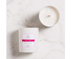Bougie ParfumÃ©e Bois Rouge