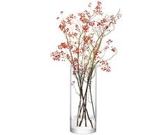 LSA International Colonne gÃ©ant Vase H50Â X Ã Clair