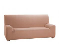 Martina Home Tunez Housse de canapé élastiquée 2 Places 2 Plazas (120-190 cm) Saumon