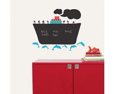 NOUVELLES IMAGES 170.001919.03 Sticker Mural, Papier, Multicolore, 69,5 x 49 x 0,1 cm