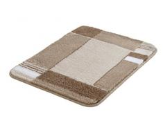 Kleine Wolke Padova 7258271313 Tapis de Bain Taupe 50 x 65 cm