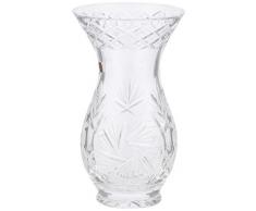 Crystaljulia 03105 Vase en cristal de plomb