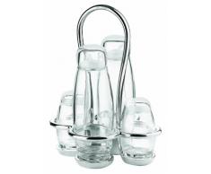 Guzzini, MÃ©nagÃ¨re De Table, 17 x 15 x h22,5 cm