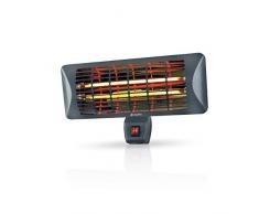 Fantini Cosmi Kaloreasy 2 Aspira Lampe / Chauffage à infrarouge, 2 niveaux de puissance