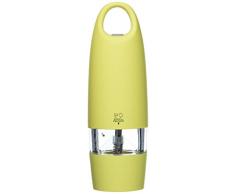 Peugeot Saveurs 29678 Zest Moulin Ã Poivre Electrique Soft Touch Tilleul 17,5 cm
