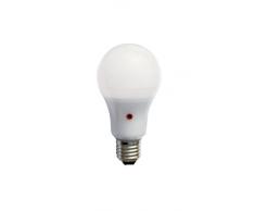 F-Bright Ampoule LED standard avec capteur E27, 12 W, blanc, 12,5 x 6,5 cm