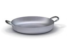 BALLARINI 7008,24 Casserole en Aluminium avec 2 Poignées 24 Cm