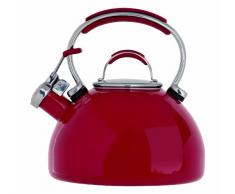 Prestige Bouilloire Rouge