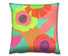 Asir Group LLC Coussin Multicolore