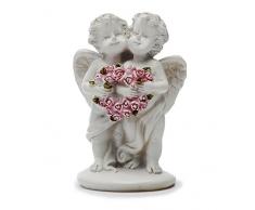 Unbekannt Sunny Toys Statuette, Polyrésine, Blanc, 3 x 5 x 8 cm