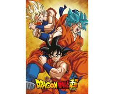 GB eye Ltd Poster, Multicolore, 61 x 91,5