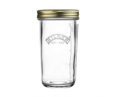 Kilner Bocal à conserves à Large goulot 0.5 Litre, 9 x 9 x 16.5 cm