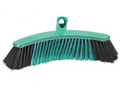 Leifheit 45030 Balai Multifonction Xtra Clean Collect 30cm, Plastique, Beige