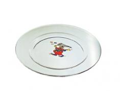 Fratelli Guzzini Spa Grande Assiette Transparent