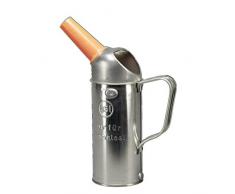 Pressol 7341 Flacon gradué tôle 0,5 L étalonnable avec entonnoir verseur