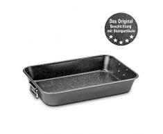 Stoneline Moule rectangulaire Anti-adhésif 40 x 28 cm