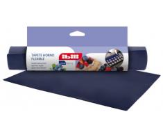 Ibili 860021 Tapis Four 40 x 30 cm 100% Silicone Blueberry