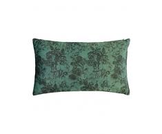 ESSENZA Vivienne Coussin, Green, 30 cm x 50 cm