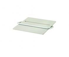 RIG-TIG Nap-It Porte-serviettes de table, blanc