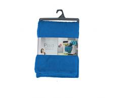 douceur dintÃ©rieur jete de fauteuil 125x150cm coral louna indigo