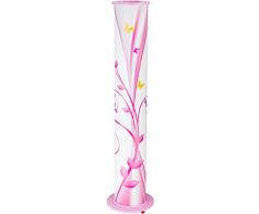 Elobra Lampadaire Imagination 95/15Â Lampadaire bois rose 131145