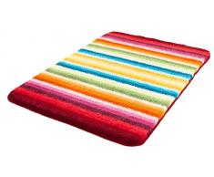 Meusch 2867148519 Funky Tapis de Bain 60 x 90 cm (Multicolore)