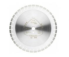 KLINGSPOR aDT diamantwerkzeuge gmbH disque à tronçonner diamanté dT600U supra pour scie de table inscription 25,4 mm, diamètre : 500 mm, 325203