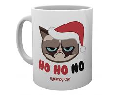 GB Eye LTD, Grumpy Cat, Ho Ho Ho Christmas Mug, Tasse