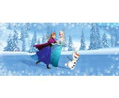 AG Design 1 Papier Peint IntissÃ©, Non-tissÃ©, Multicolore, 202 x 90 cm