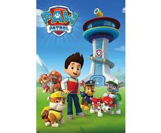 GB Eye LTD, La Pat Patrouille, Poster, 61 x 91,5 cm