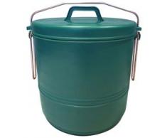 ALUMINIUM ET PLASTIQ PC16 Poubelles, Voir descriptif, Taille Unique