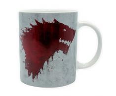 ABYstyle - GAME OF THRONES - Mug - 320 ml - The North remembers