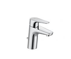 Roca Atlas A5A3090C00-Mitigeur avec lavabo Vidage automatique Chrome