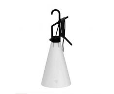 Flos Mayday Lampe E27, 60Â W, Noir