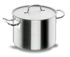 Lacor 50131 Marmite Basse Chef Inox DiamÃ¨tre 32 cm